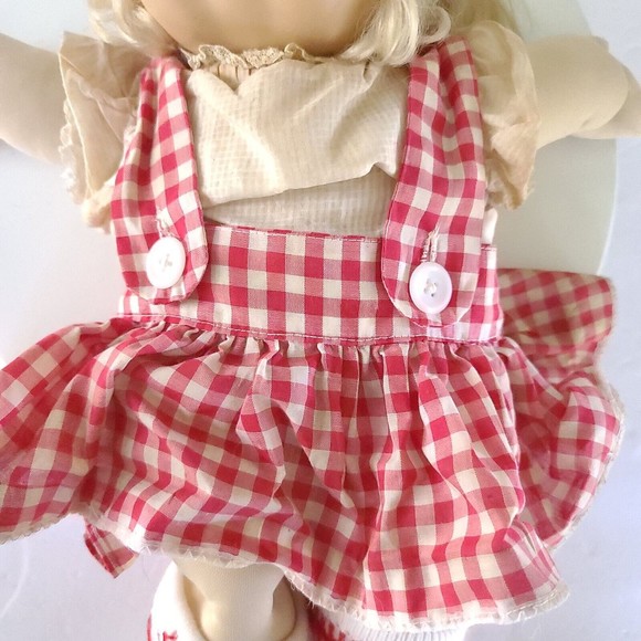 Cabbage Patch Kid 1982 Coleco Original Appalachian Artworks Vintage Collectible - Picture 9 of 13